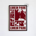 Linkin Park Poster
