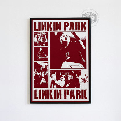 Linkin Park Poster