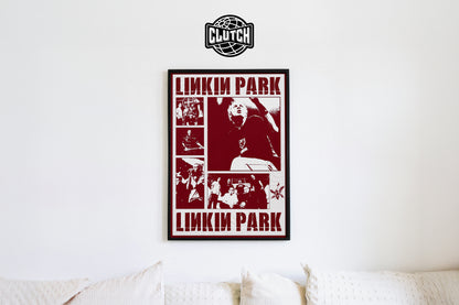 Linkin Park Poster