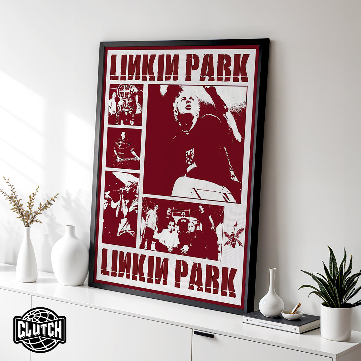 Linkin Park Poster
