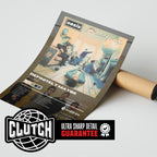 Oasis 'Definitely Maybe' Album Poster