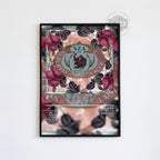 SZA 'Z' Album Poster