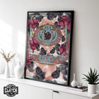 SZA 'Z' Album Poster