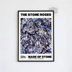 The Stone Roses 'Made Of Stone' Poster