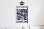 The Stone Roses 'Made Of Stone' Poster