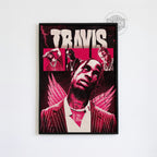 Travis Scott Poster
