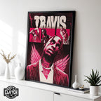 Travis Scott Poster