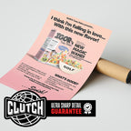 Tyler The Creator 'Igor Cereal' Poster