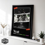Yeat Legacy Poster