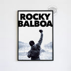 Rocky Balboa Poster