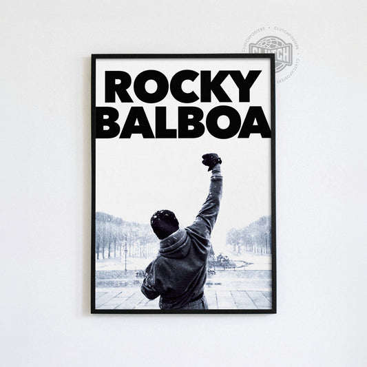 Rocky Balboa Poster