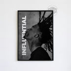 Playboi Carti 'Influential' Poster