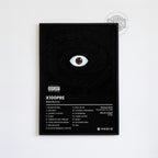 Bad Bunny 'X100PRE' Album Poster