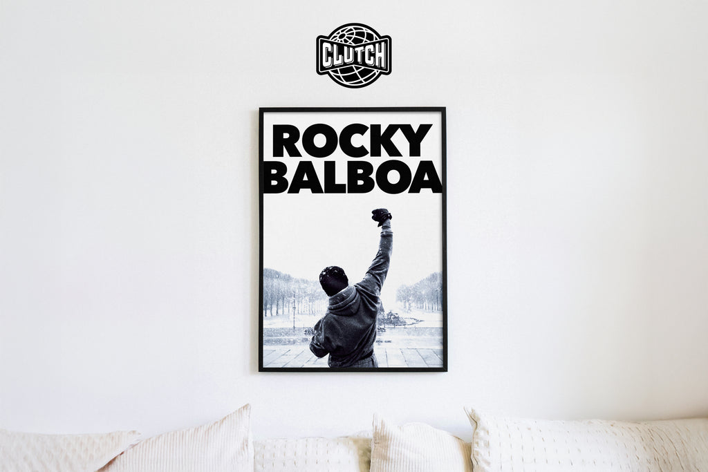 Rocky Balboa Poster