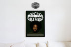 Brent Faiyaz 'Green Vision' Poster