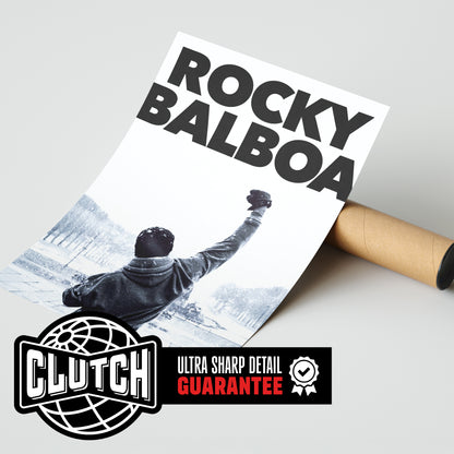 Rocky Balboa Poster