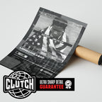 Asap Rocky 'Long Live A$ap' Album Poster