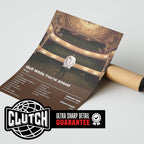 Nines 'Quit While You're On Top' Album Poster