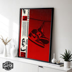 Nike Air Jordans Poster