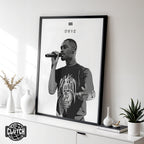Dave At Work Poster