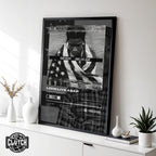 Asap Rocky 'Long Live A$ap' Album Poster