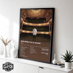 Nines 'Quit While You're On Top' Album Poster