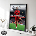 Mo Salah Poster