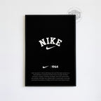 Nike 1964 Poster