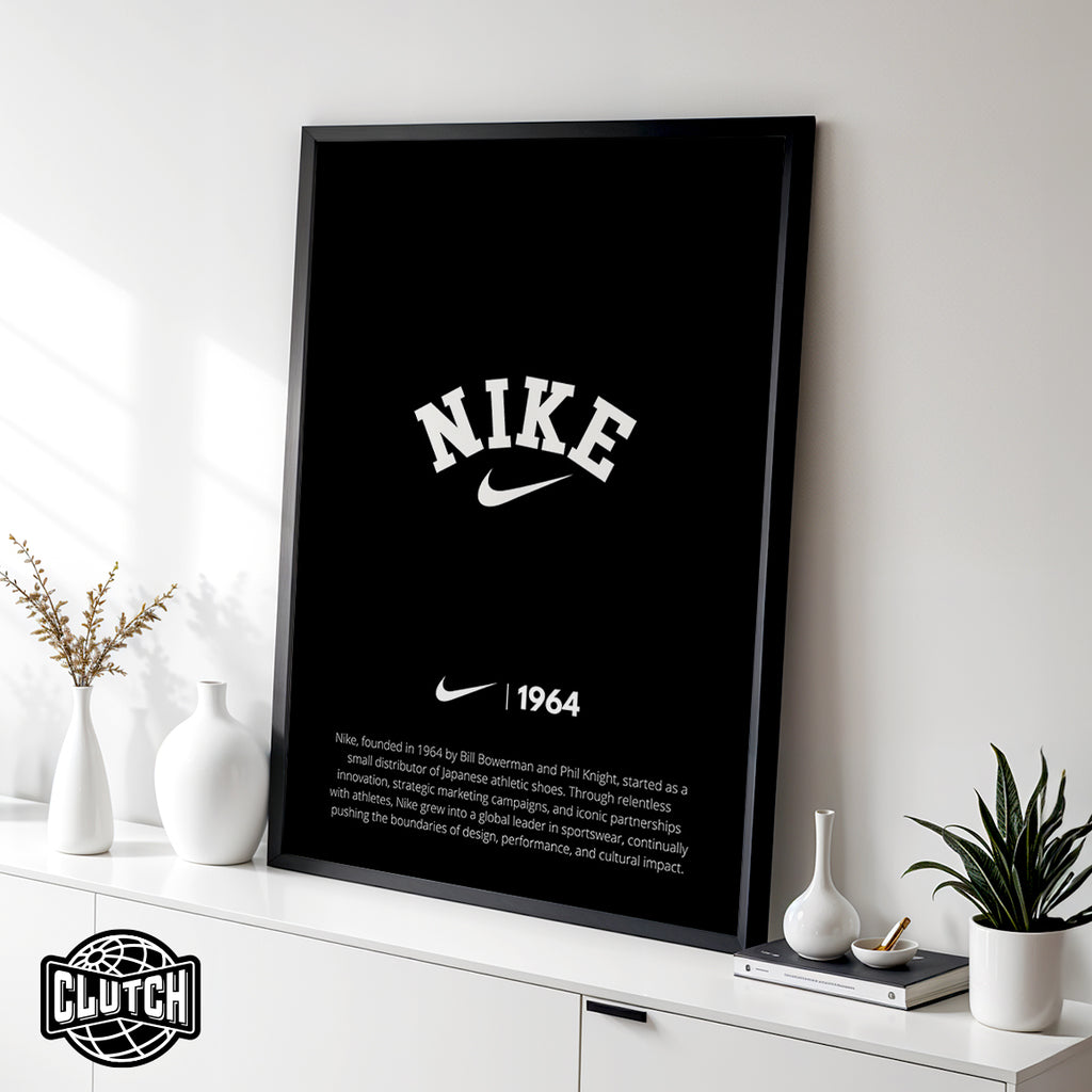 Nike 1964 Poster