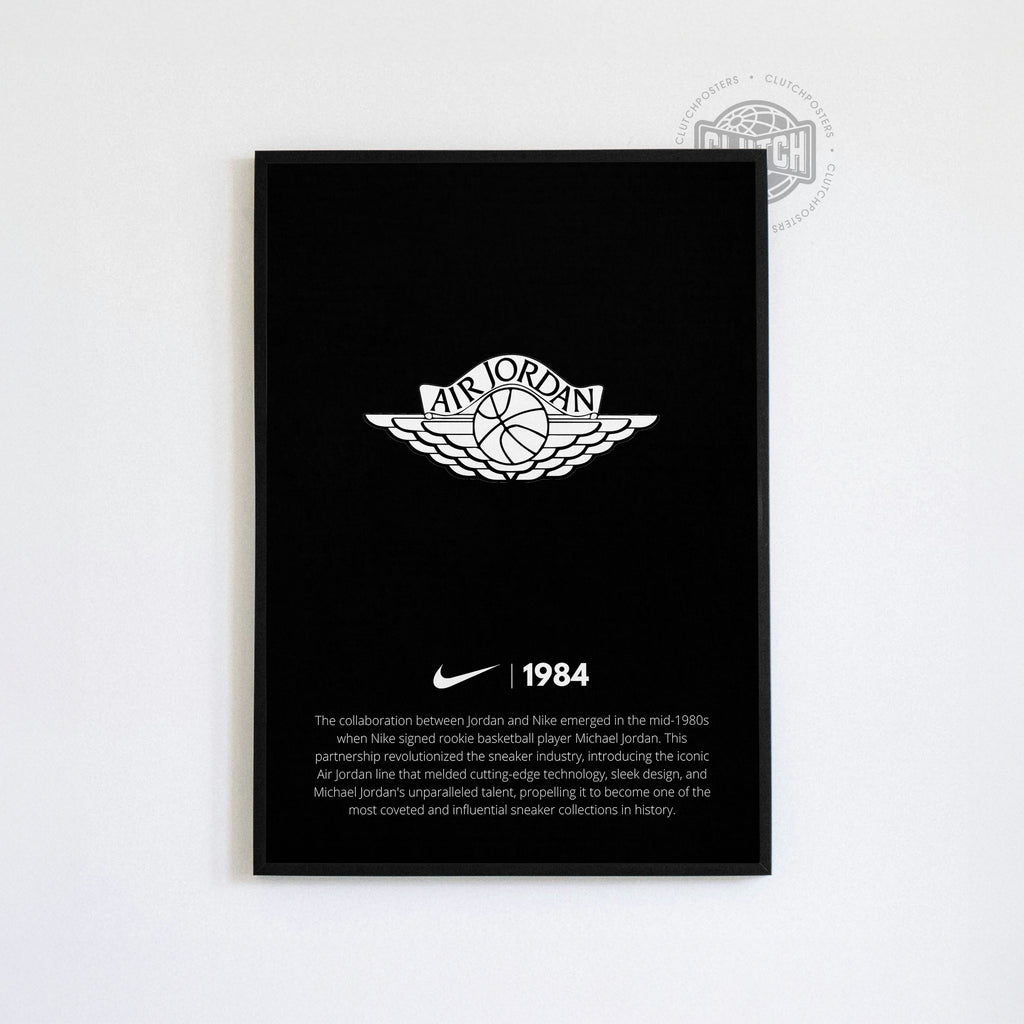 Nike 1984 Poster