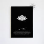 Nike 1984 Poster
