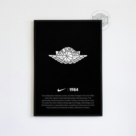 Nike 1984 Poster