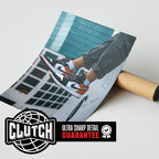 Nike Shoes High-Rise Poster