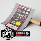 Sneaker Vending Machine Poster