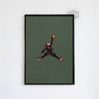 Spider Baller Poster