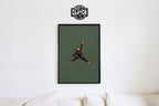 Spider Baller Poster