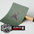 Spider Baller Poster