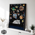 Arctic Monkeys Poster