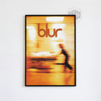 Blur Poster