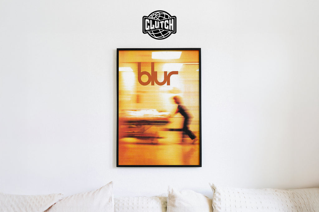 Blur Poster