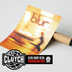 Blur Poster