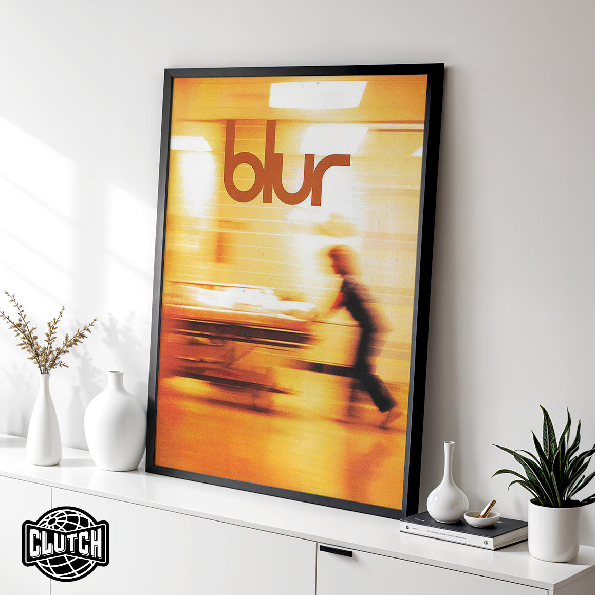 Blur Poster