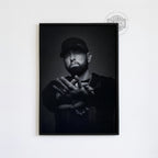 Eminem 'Shadows' Poster