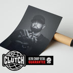 Eminem 'Shadows' Poster