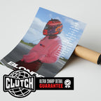 Frank Ocean 'Blonde' Aesthetic Poster