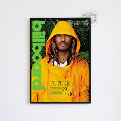 Future Billboard Poster