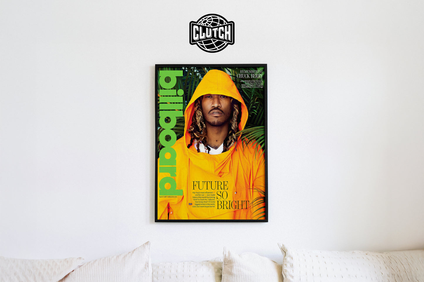 Future Billboard Poster