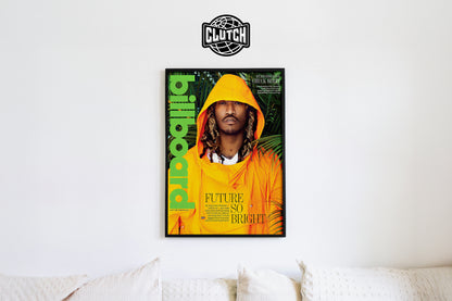 Future Billboard Poster