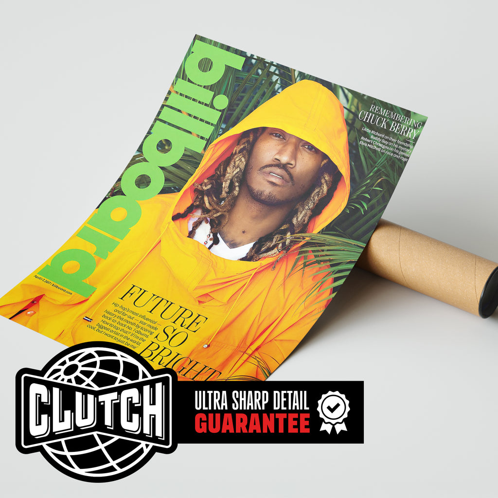 Future Billboard Poster