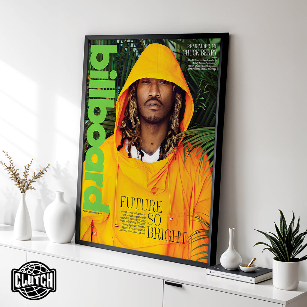 Future Billboard Poster